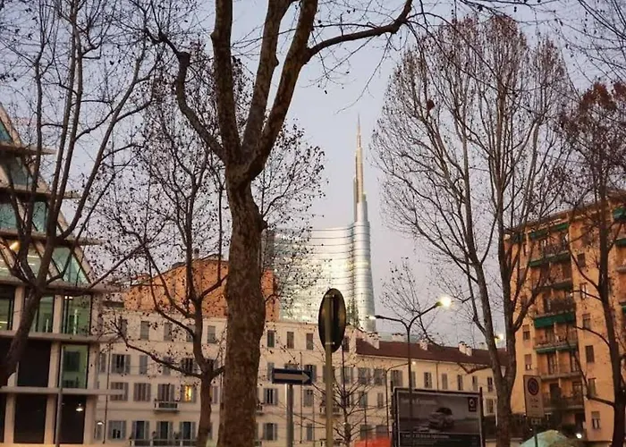 Moscova Brera Daire Milano